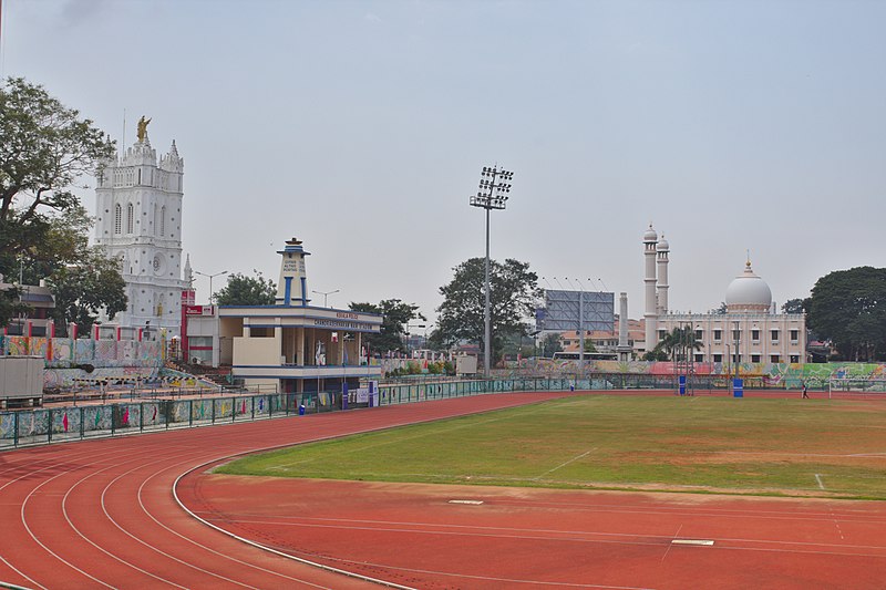 St. Joseph's Cathedral, Thiruvananthapuram