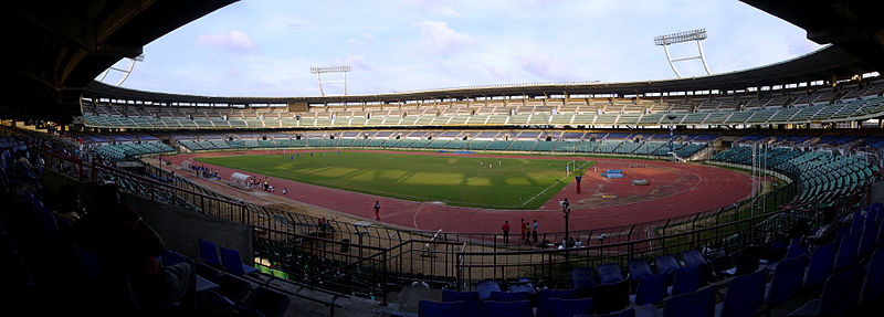 Estadio Jawaharlal Nehru