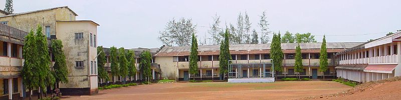 Vivekananda Degree College