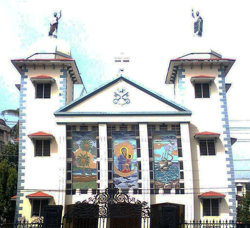 Kathedralbasilika St. Marien