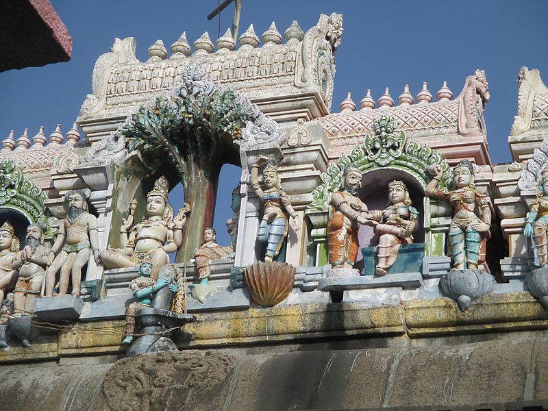 Nilathingal Thundam Perumal temple