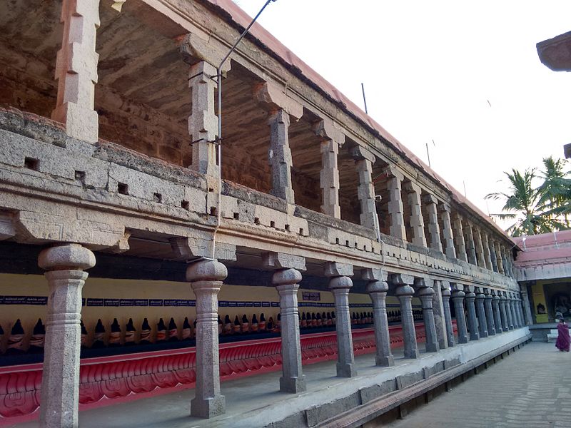 Thirumazhapadi Vaidyanathaswami Temple