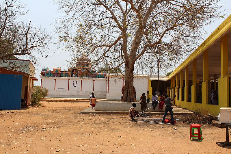 Devanathaswamy temple