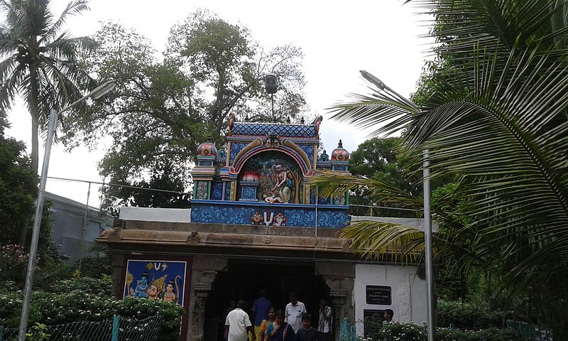Srivilliputhur Andal temple