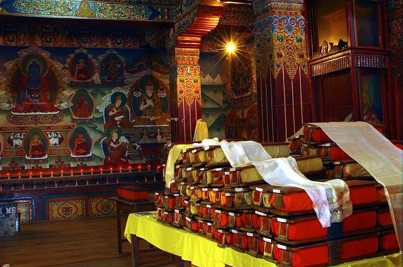 Monastère de Tawang