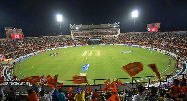 Rajiv Gandhi International Cricket Stadium