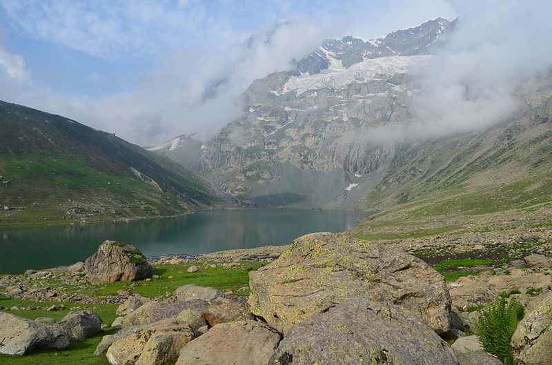 Nundkol Lake