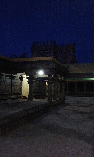 Tirumeeyachur Mehanadhar Temple