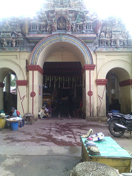 Punnainallur Mariamman