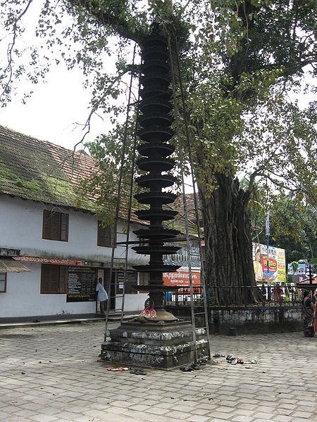 Sree Poornathrayeesa Temple