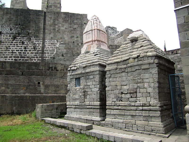 Kangra Fort