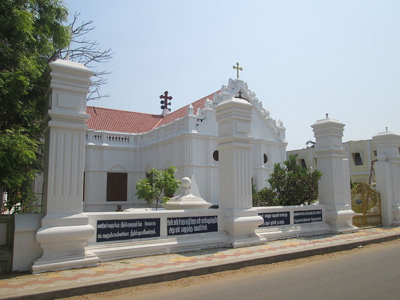 Tharangambadi