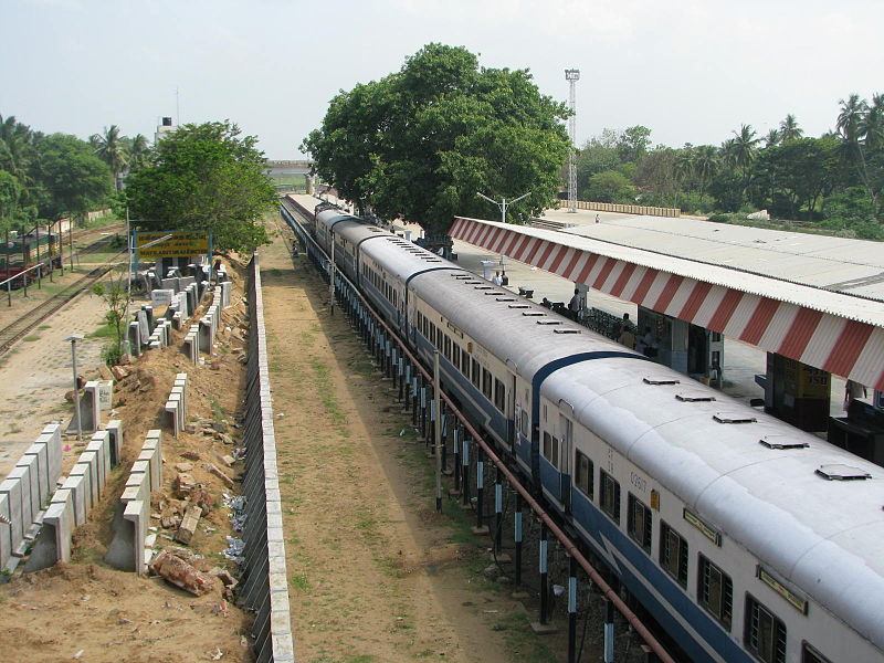 Mayiladuthurai