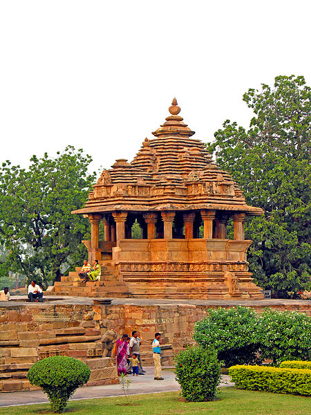 Nandi Temple