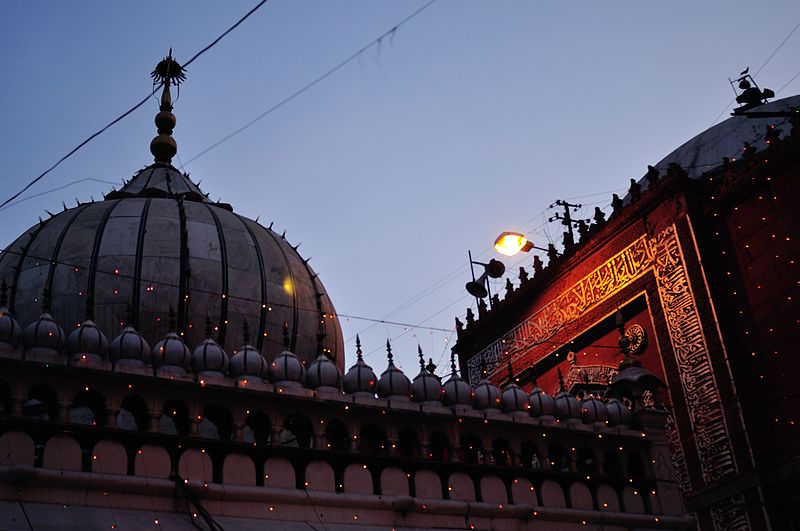 Dargah de Nizamuddin