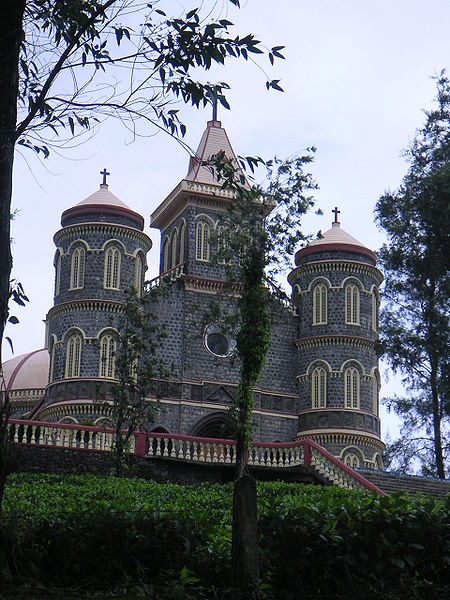 Our Lady of Good Health Church