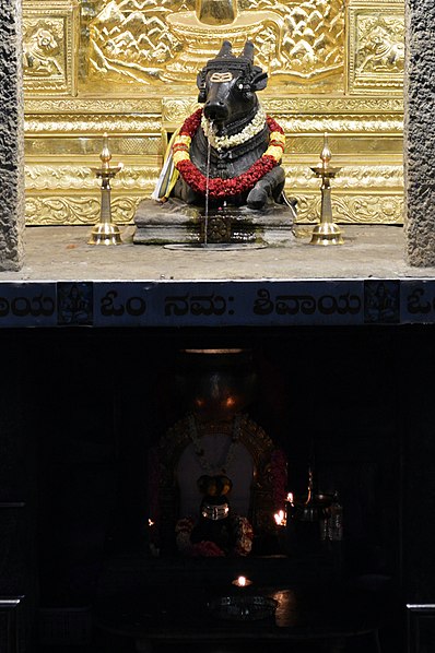 Sri Dakshinamukha Nandi Tirtha Kalyani Kshetra
