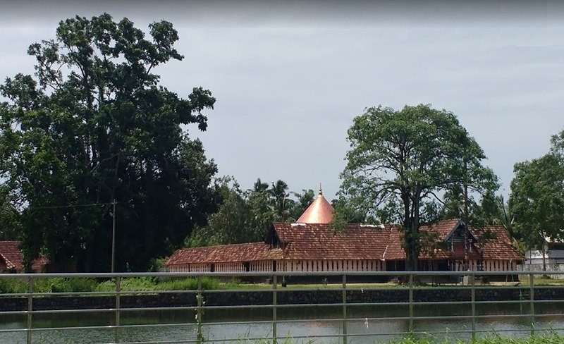 Tirunettur Mahadeva Temple