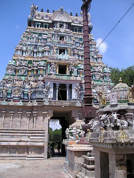 Kalyanasundaresar Temple