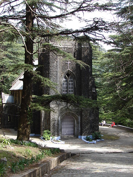 St. John Cathederal in the Wilderness