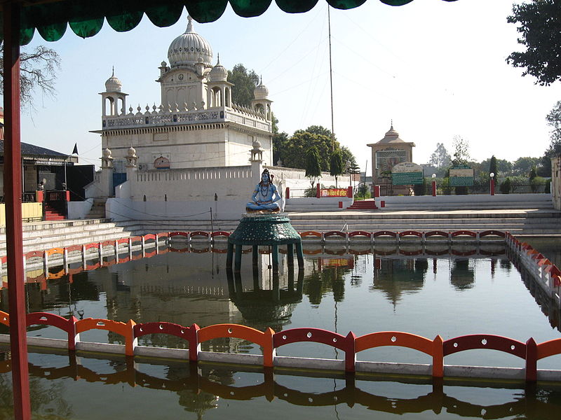 Sthaneshwar Mahadev Temple, Kurukszetra