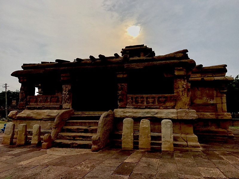 Chalukya Shiva Temple