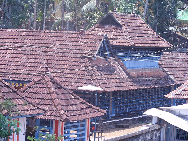 Puliyannoor Mahadeva Temple