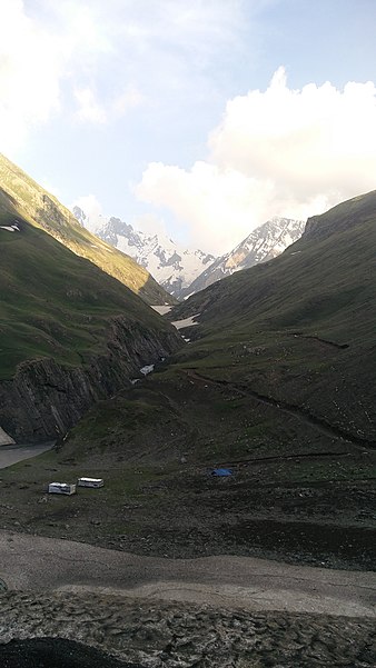 Grottes d'Amarnath