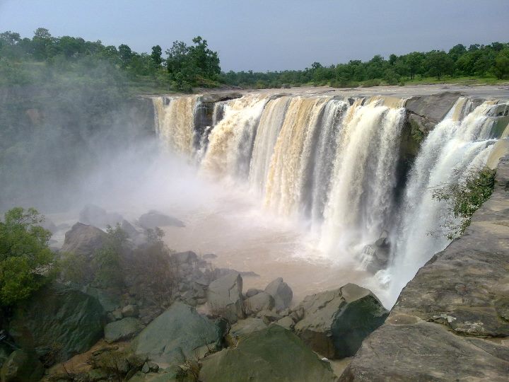 Amritdhara falls