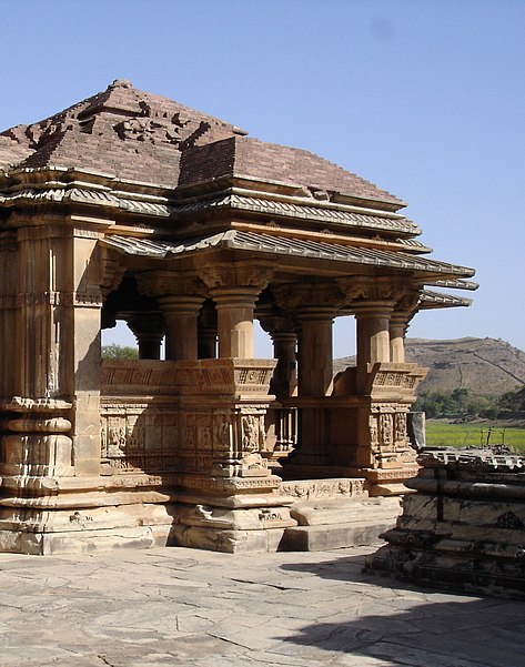 Sahasra Bahu Temples