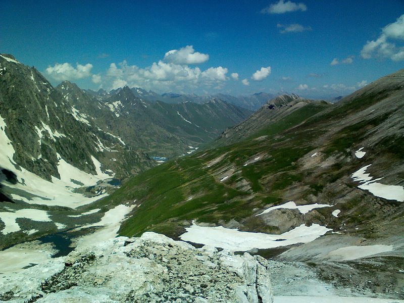 Gadsar Lake