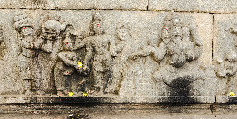 Halasuru Someshwara Temple