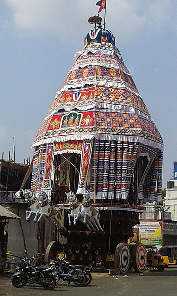 Sarangapani temple