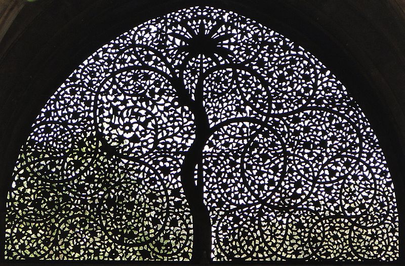 Sidi-Saiyyed-Moschee, Ahmedabad