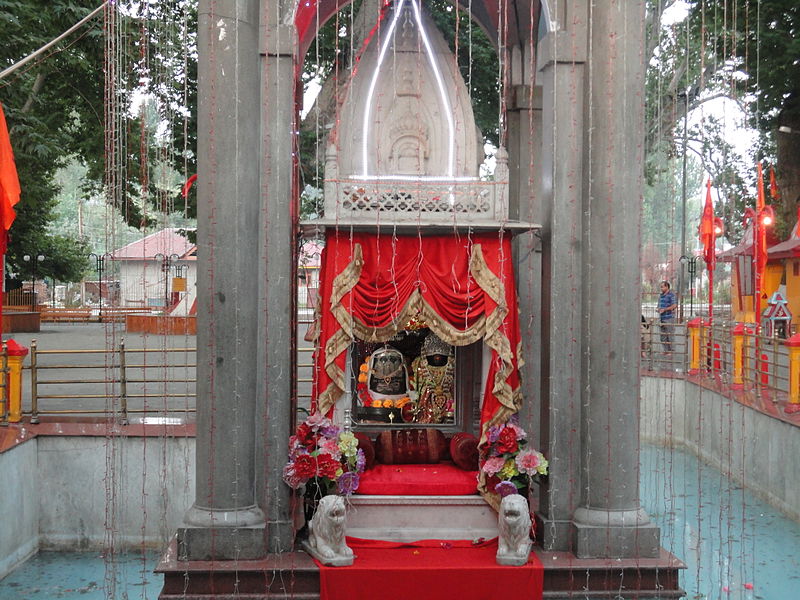 Kheer Bhawani