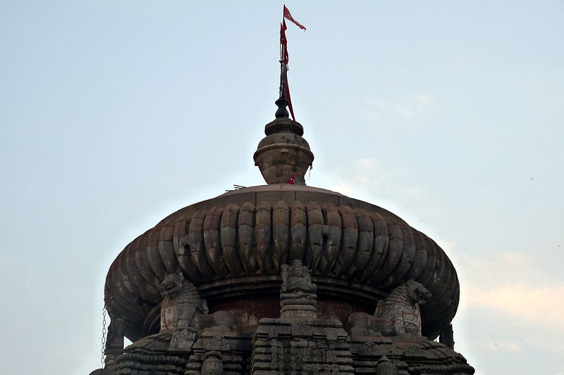 Temple de Lingaraja