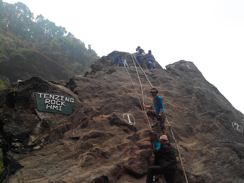 Tenzing Rock