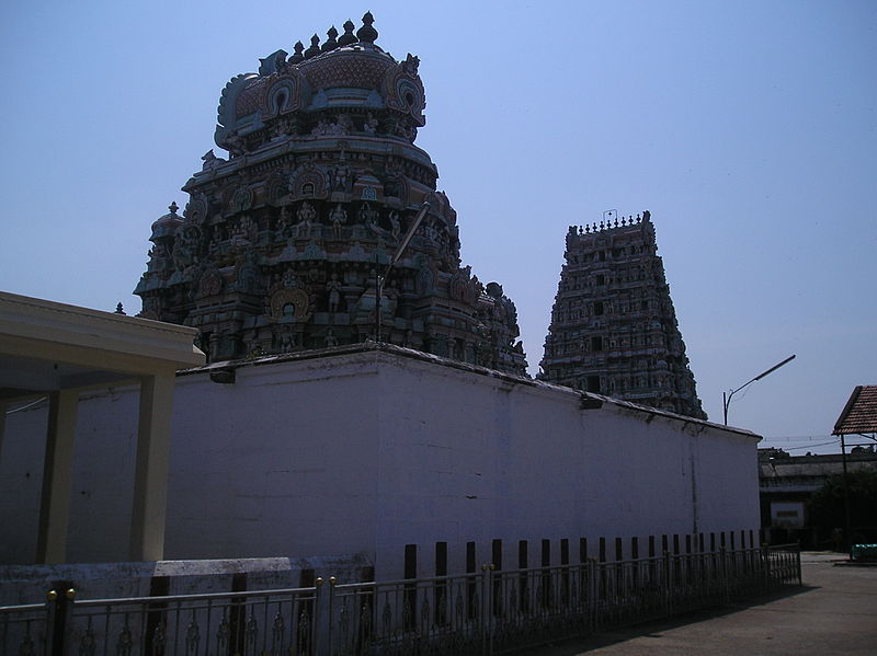Tiruvalithayam Tiruvallesvarar Temple