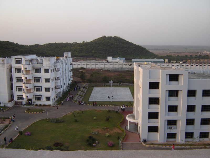 Silicon Institute of Technology