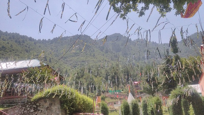 Zeashta Devi Shrine