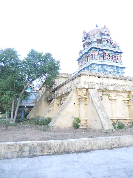 Pasupatheeswarar Temple