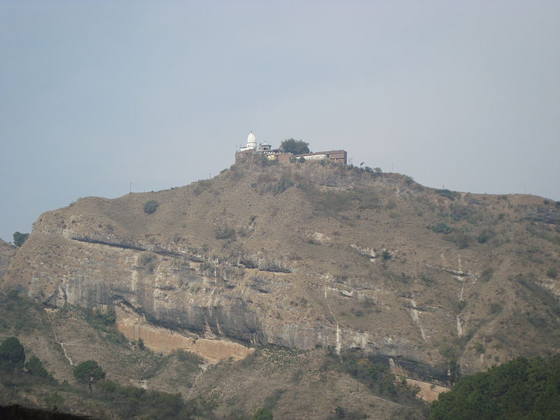 Kangra Fort