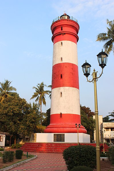 Alappuzha lighthouse
