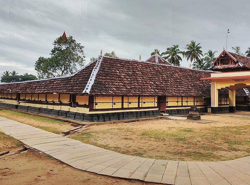 Thrippalur Mahadeva Temple