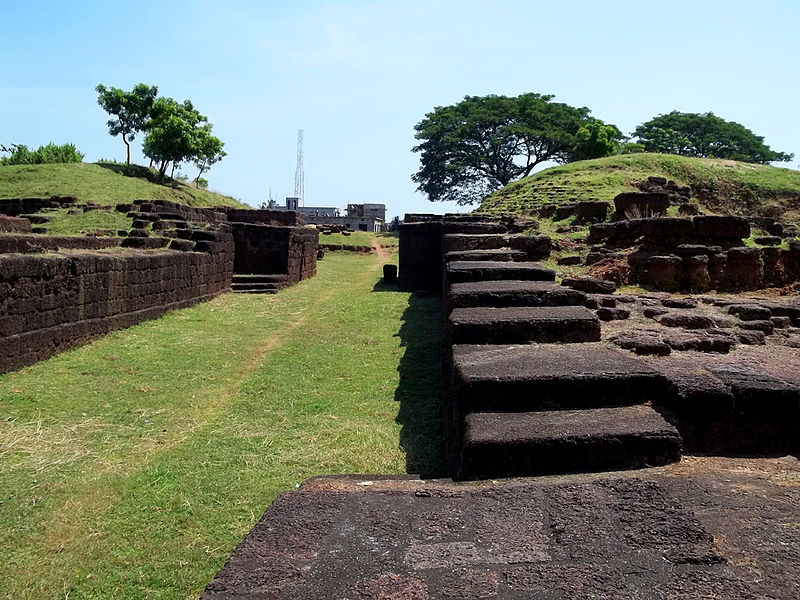 Historic sites in Odisha