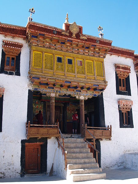 Likir Monastery