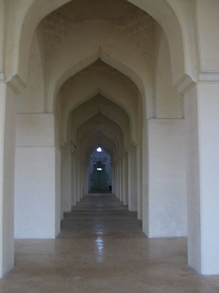 Jama Mosque Gulbarga
