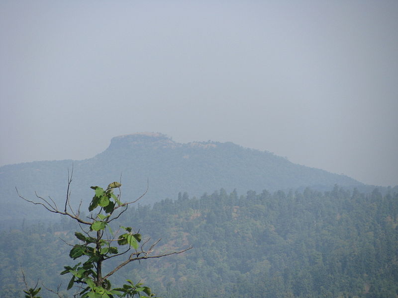 Rupgadh Fort