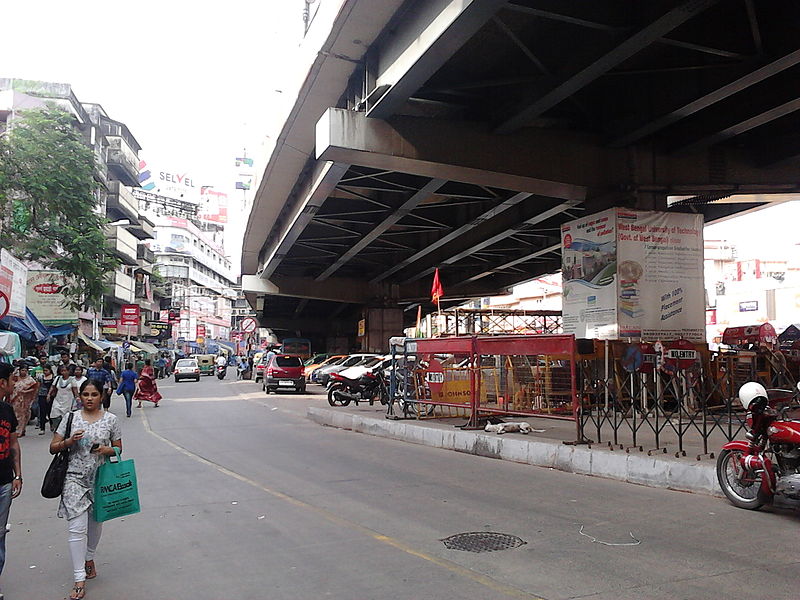 Gariahat Road