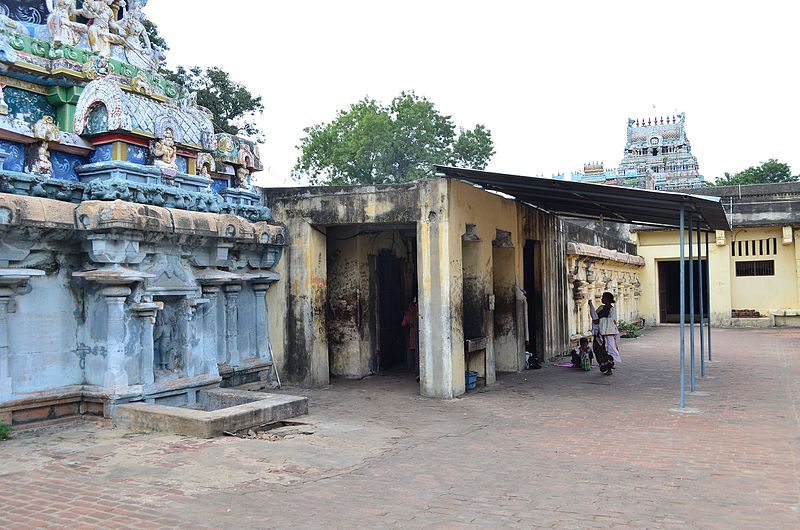 Kandeeswarar Temple